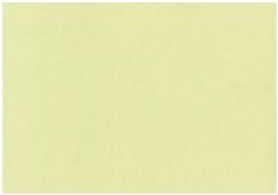 A5 Metallic Card Buttermilk 20 Pack