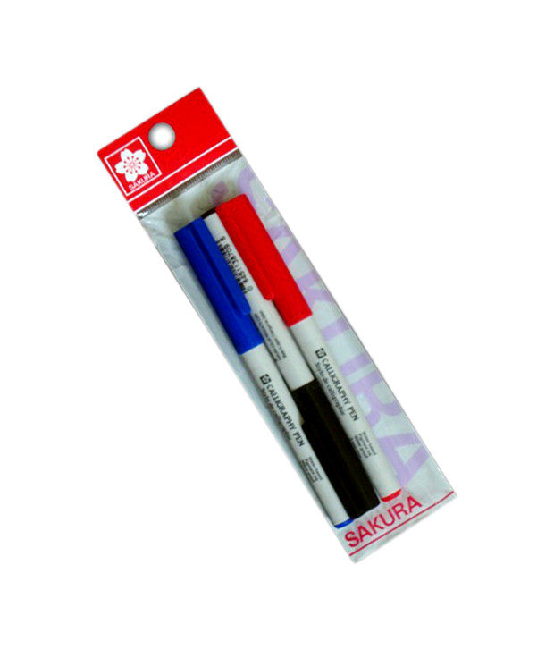 Calligraphy pen set 1.0mm