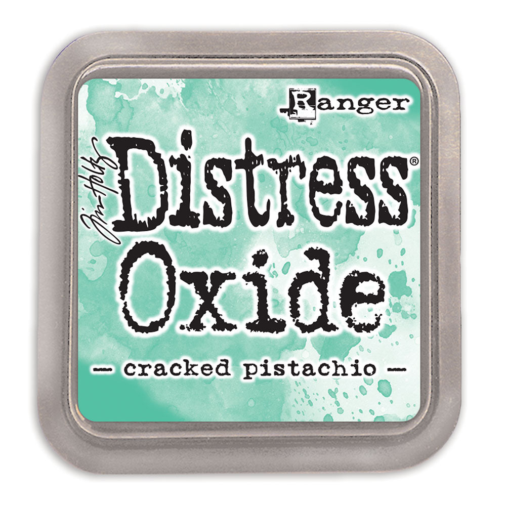 Distress Oxide Ink Pad - Cracked Pistachio