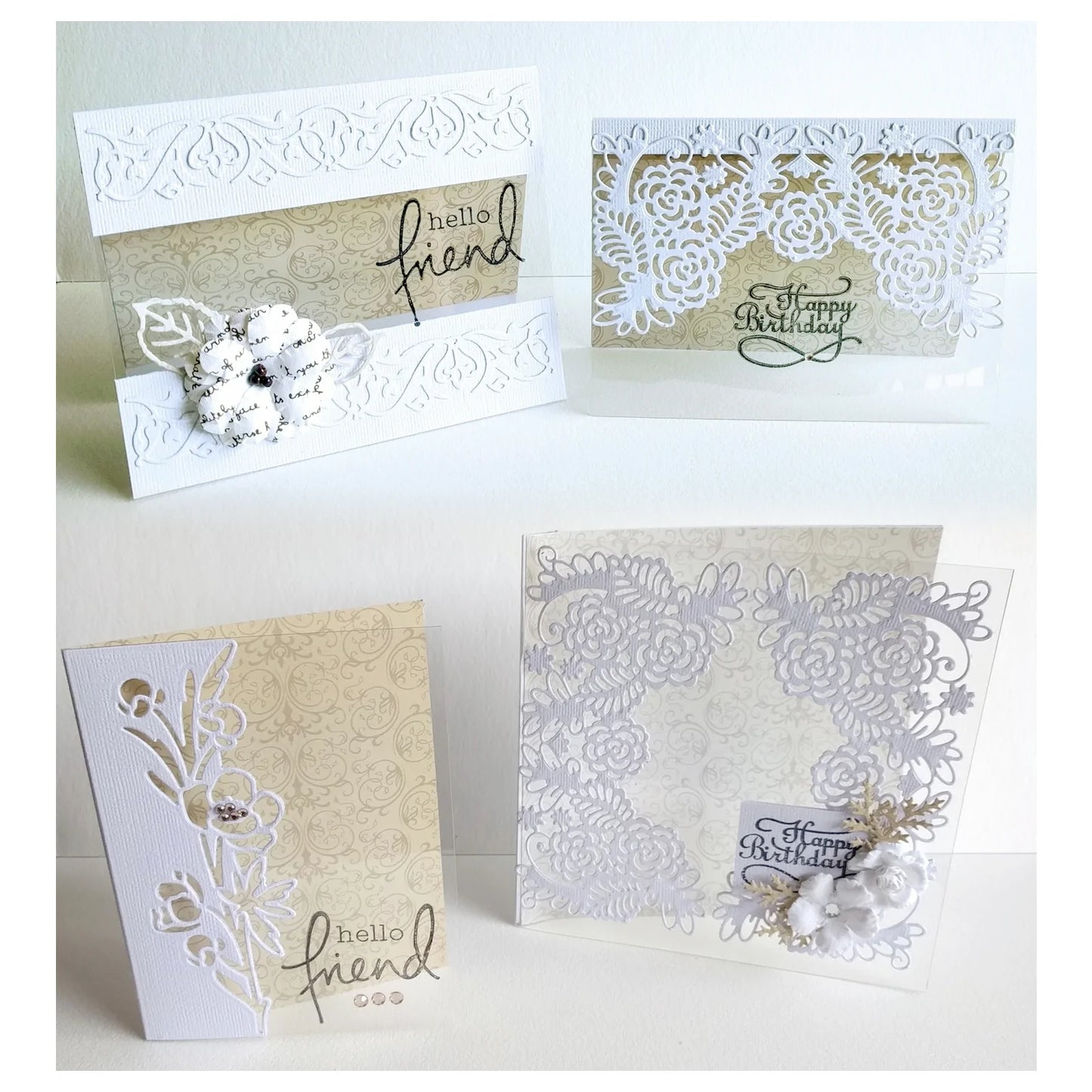 Acetate Sheets - Pack of 10