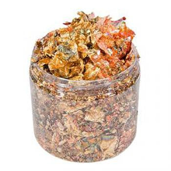 Gilding flakes, Autumn Leaves