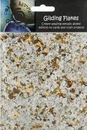 Gilding Flakes, Silver Dream