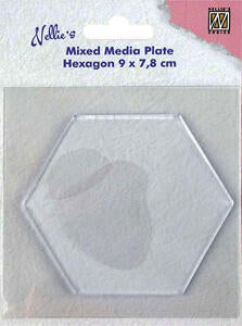 Mixed Media Plate - Small Plates