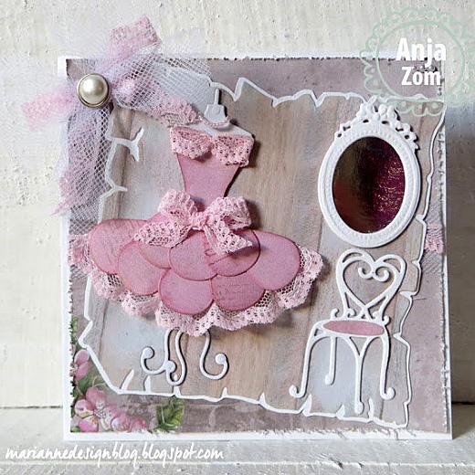 Marianne Design / Bistro Chair