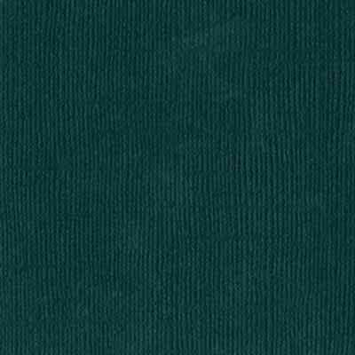 Bazzill 12 x 12 card Mono - Jade