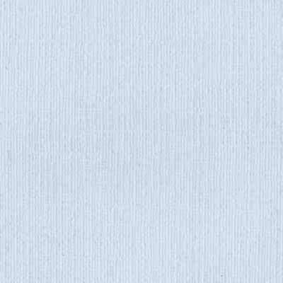 Bazzill 12 x 12 card Mono - Powder Blue