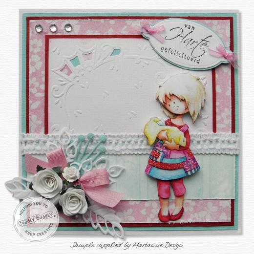 Marianne Design / Tags & Tickets