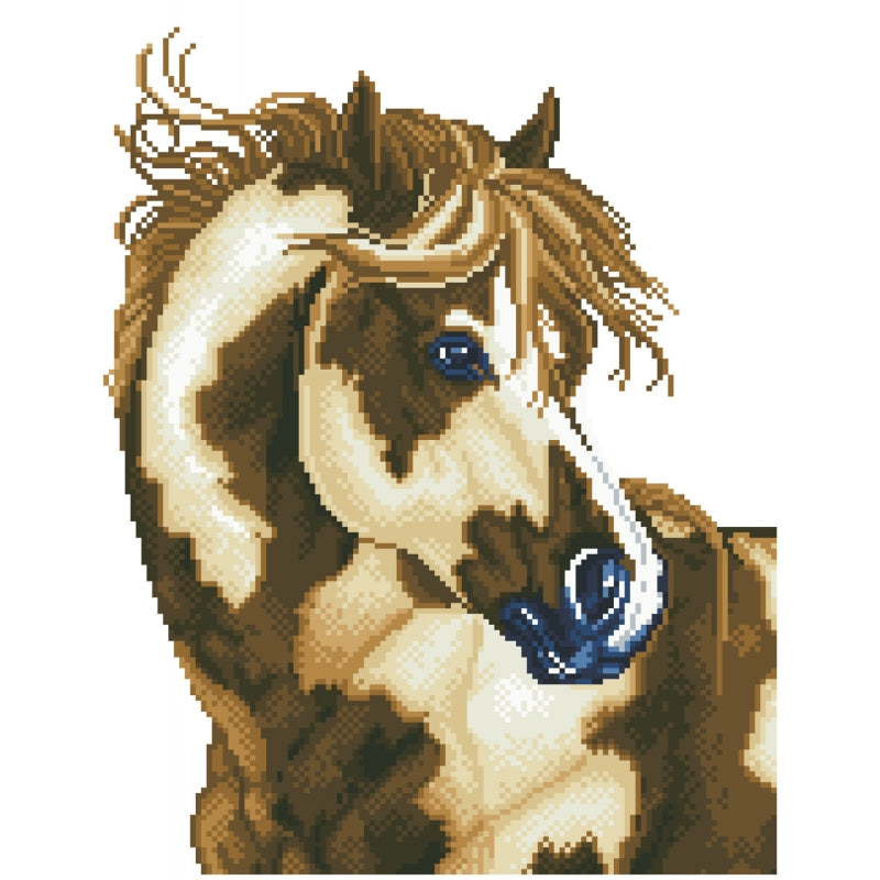 Diamond Dotz Wild And Free