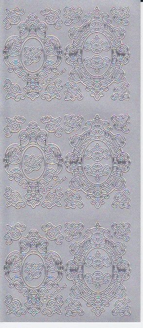 Frames, silver