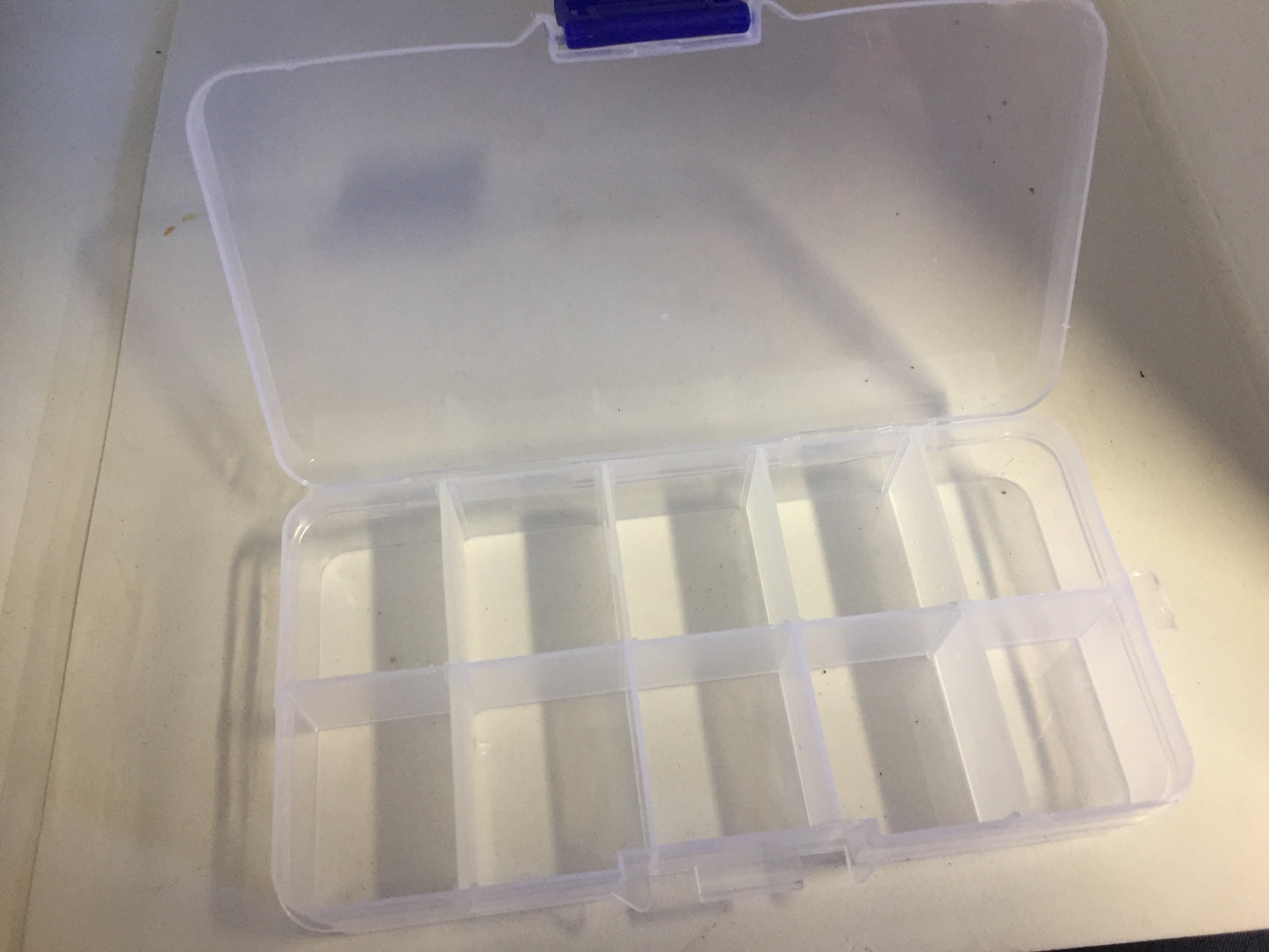 Storage container 12.5cm x 6.5cm