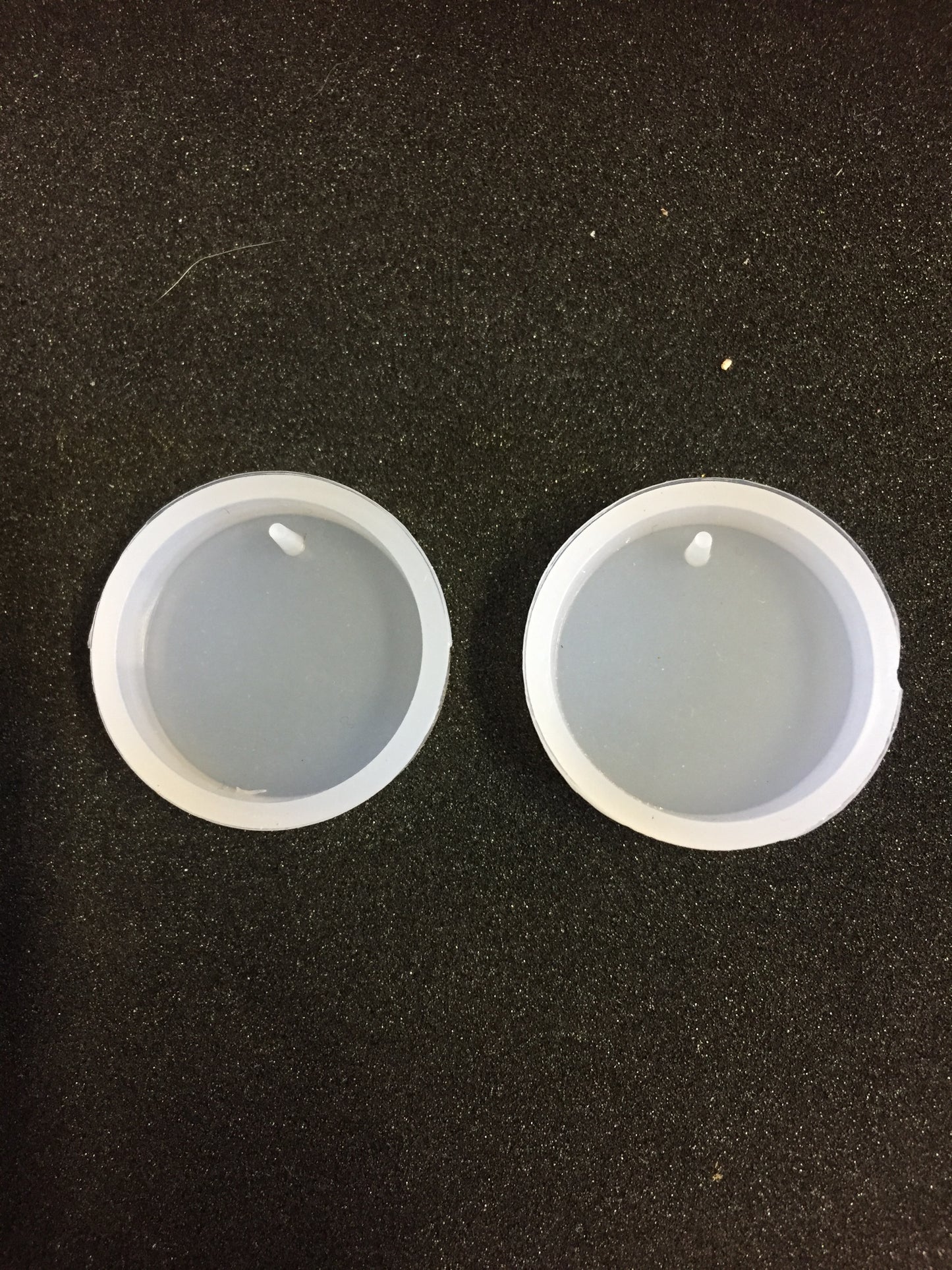 Resin Mold / Round Drop