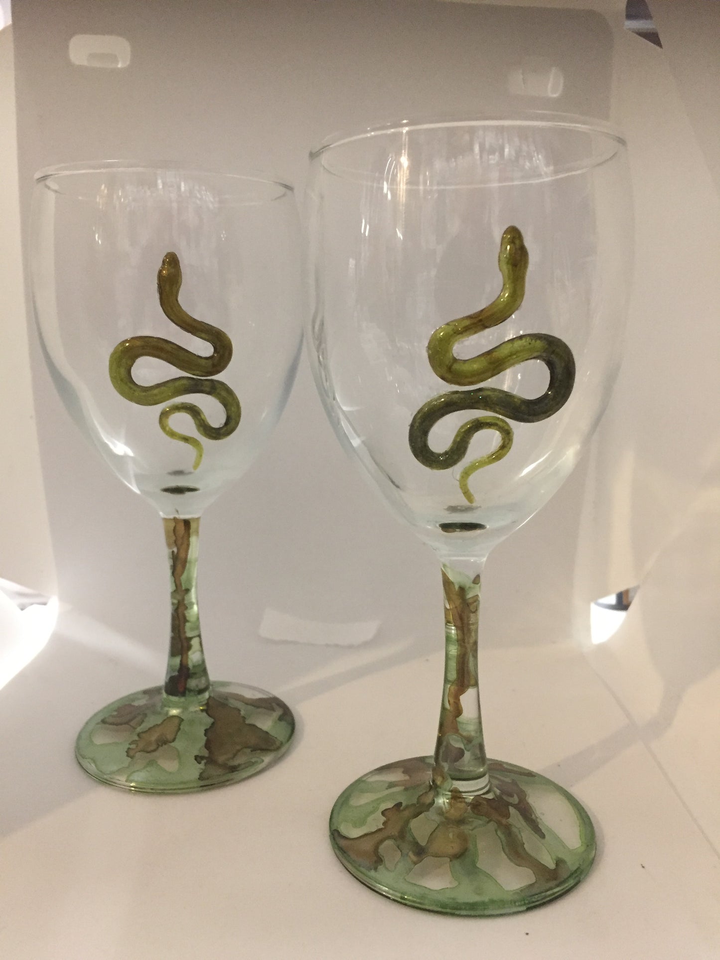 Resin Mold / Snakes Assorted