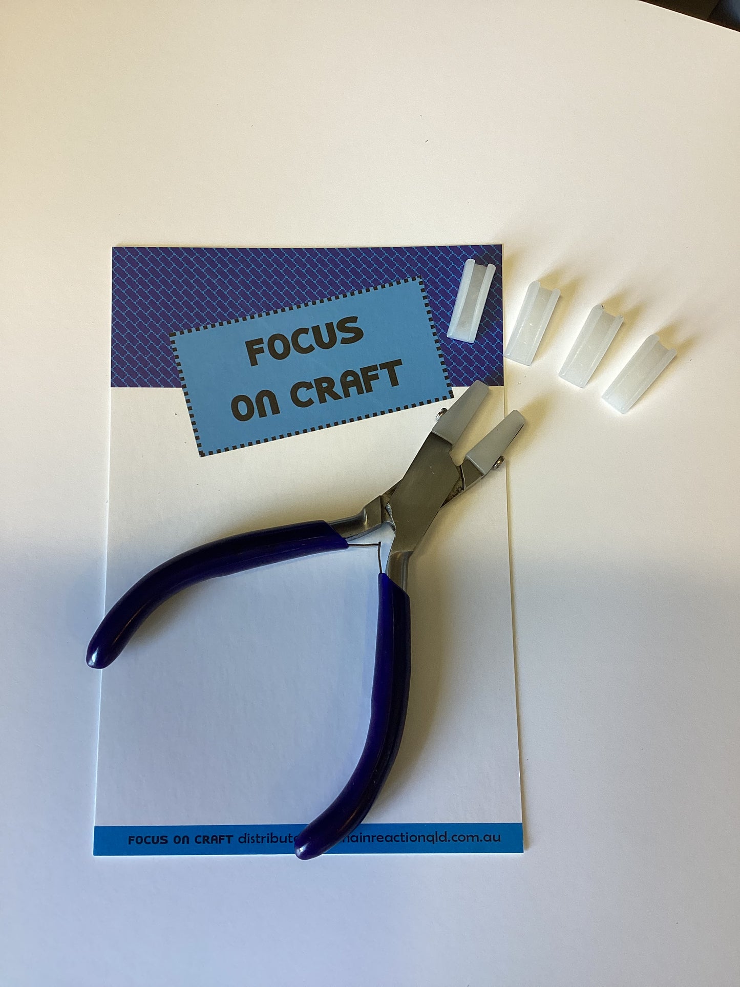 Nylon Jaw Pliers