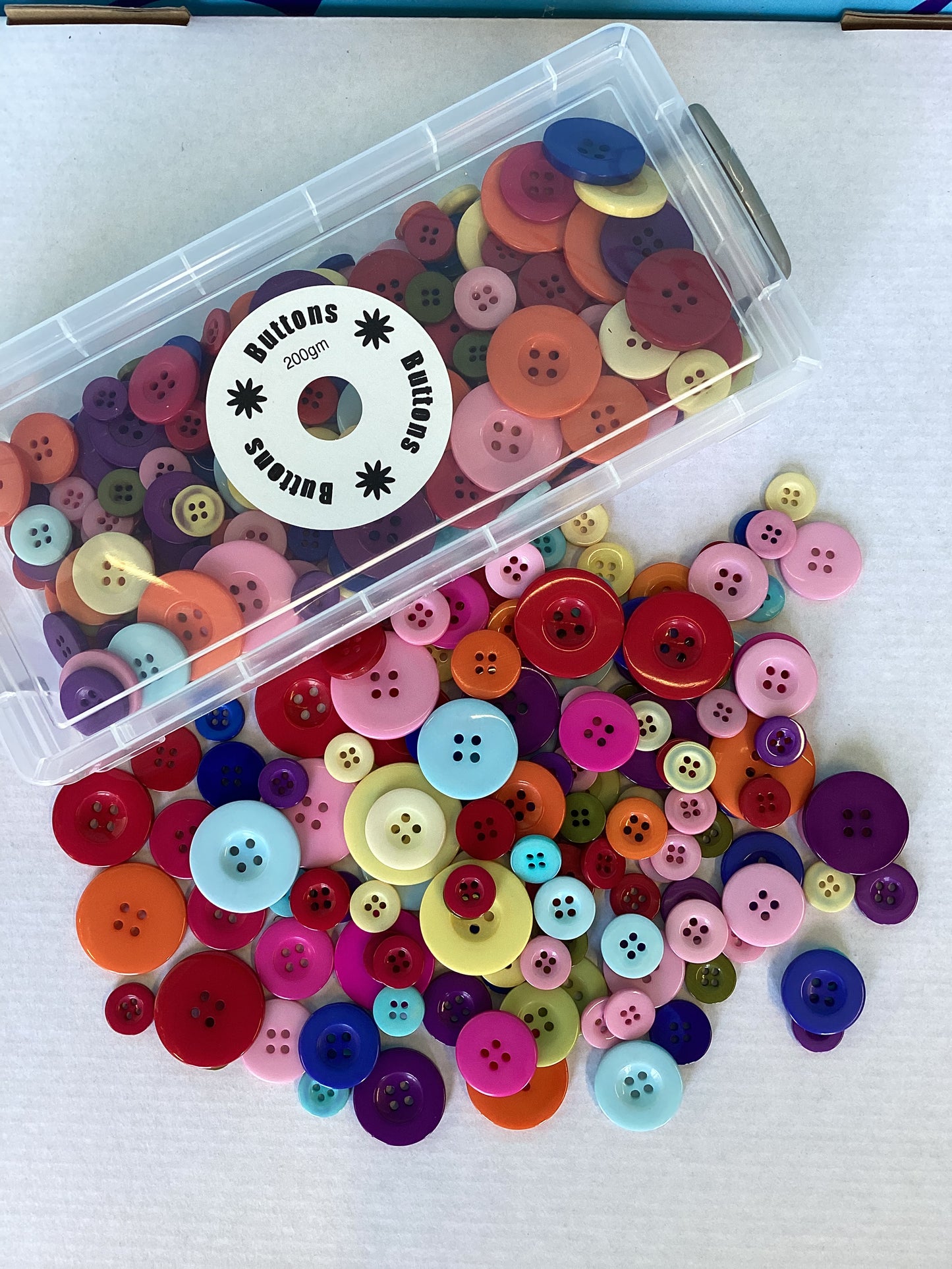 Buttons / Mixed Mega Pack