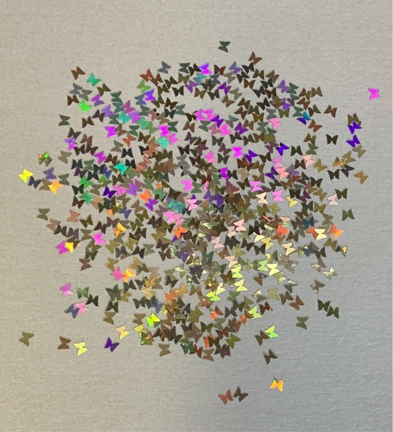 Resin fillers / Butterflies