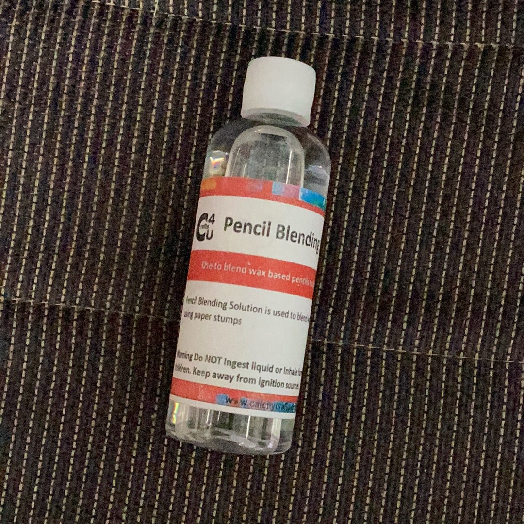 Pencil Blending Solution