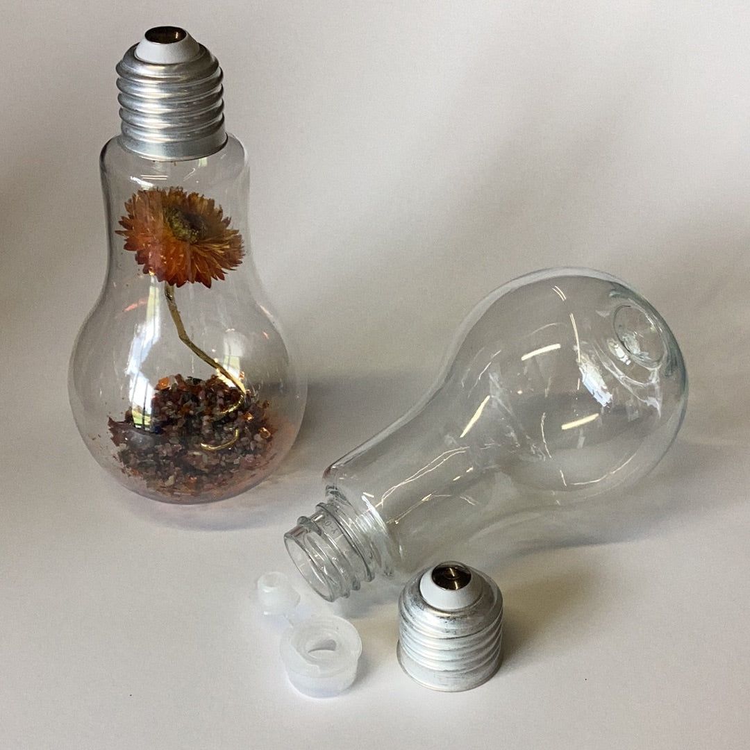 Acrylic Display Lightglobe