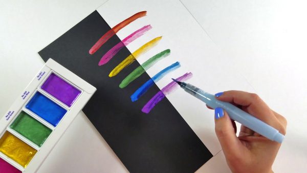 Kuretake Gansai Tambi - Gem Colours