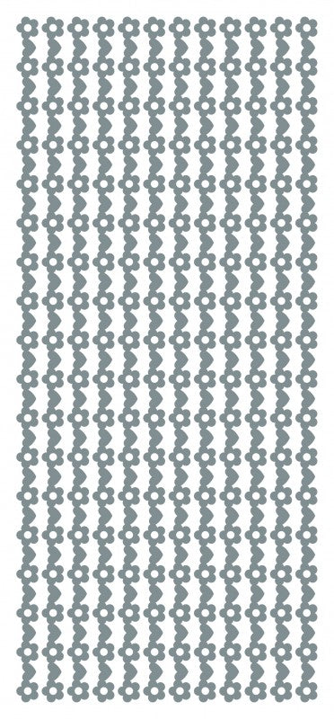 Flower / Heart Border