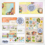 3Quarter Designs / Heavenly Wildflowers Collection