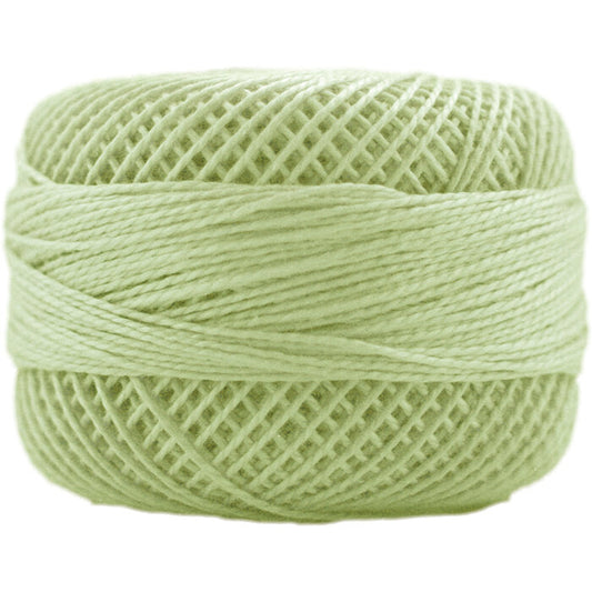 Finca Perle #16 - 5224 Light Khaki Green