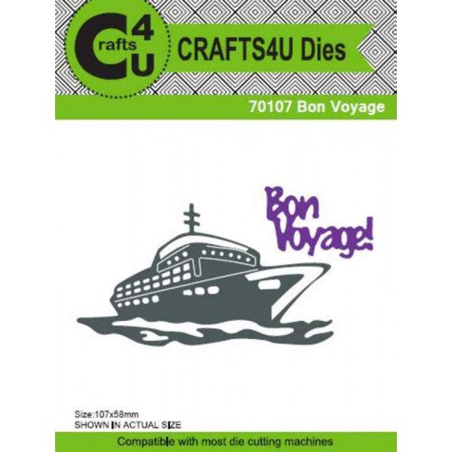 Crafts4U / Bon Voyage