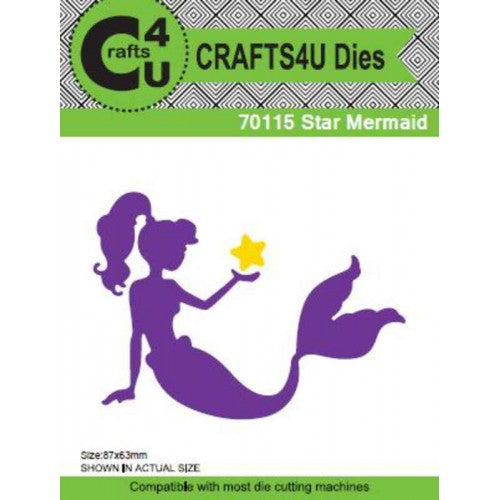 Crafts 4 U / Star Mermaid