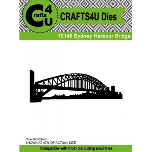 Crafts 4 U / Sydney Harbour Bridge