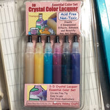 3D Crystal Lacquer