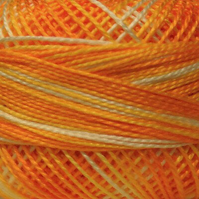 Finca Perle #12 - 9100 Tangerine Twist