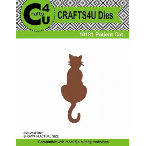 Crafts 4 U / Patient Cat