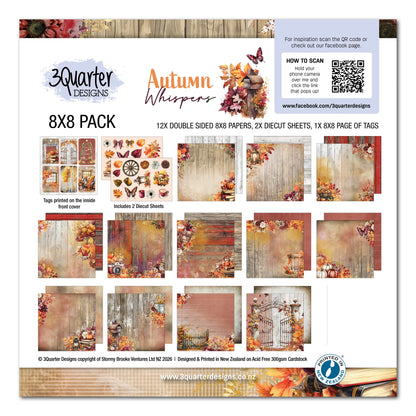 3Quarter Designs / Autumn Whispers