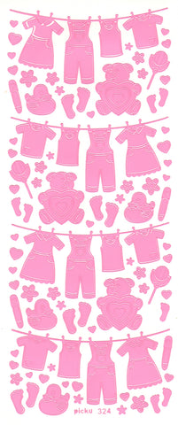 Baby themed / Pink