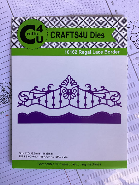 Crafts4U / Regal Lace Border