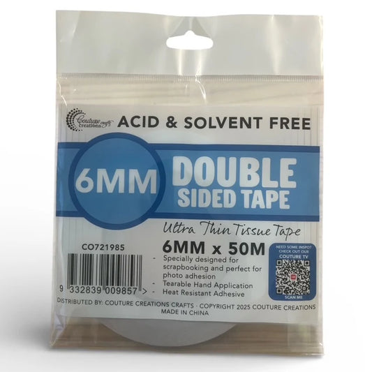 6mm Double Sided Tape