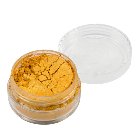 Pigment Powder / Silky Gold