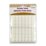 1mm Adhesive Foam Dots