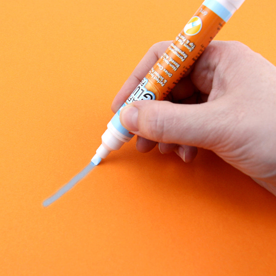 Triumph 2-way glue pen