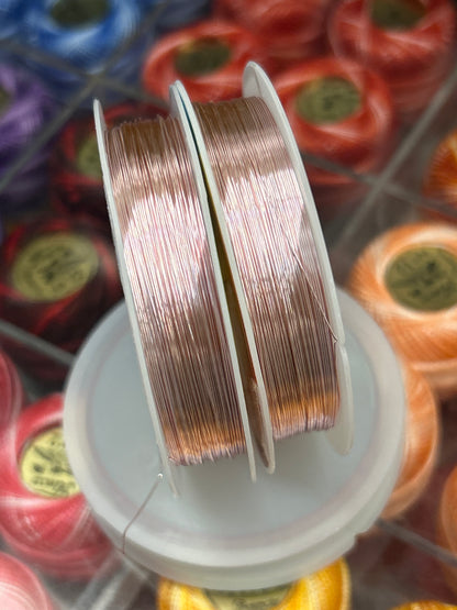 Craft & Jewellery Wire / 28 gauge