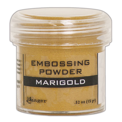Embossing Powder / Marigold