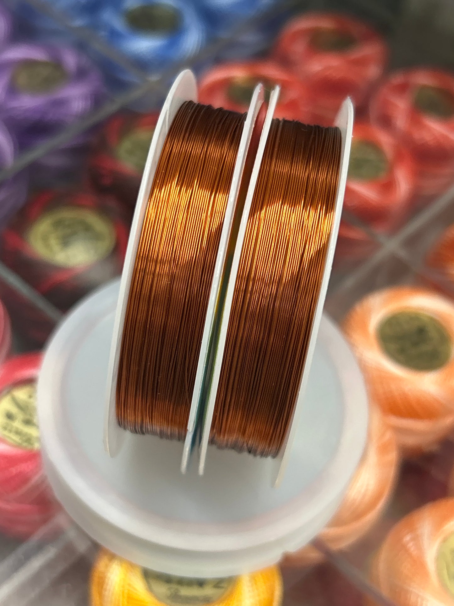 Craft & Jewellery Wire / 28 gauge