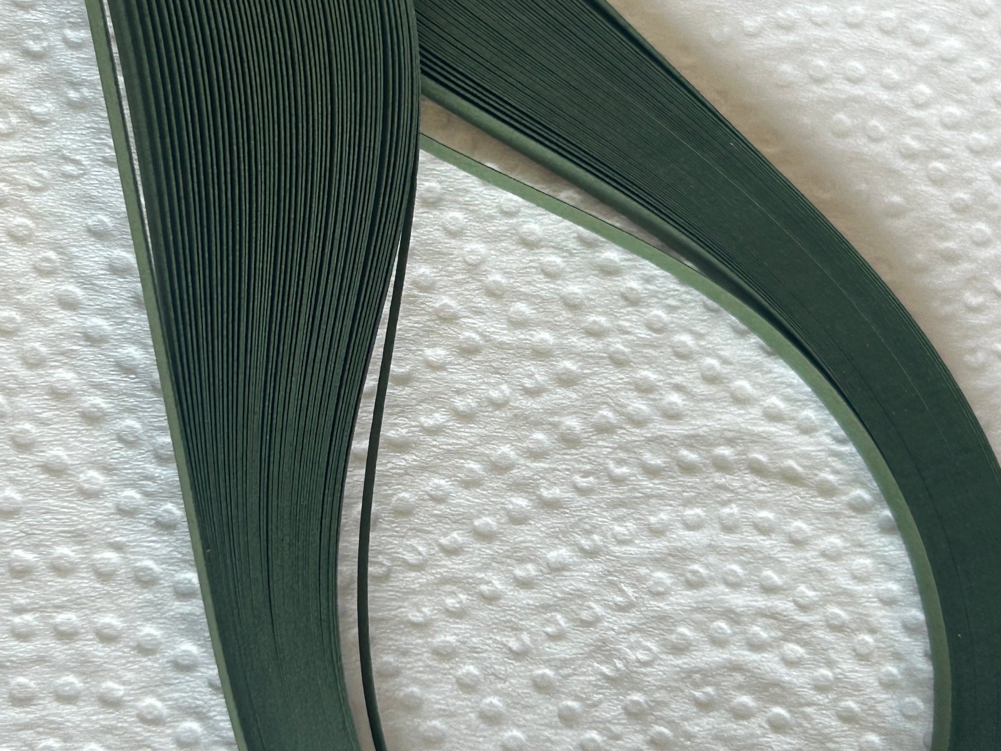 Hillside 3mm quilling paper