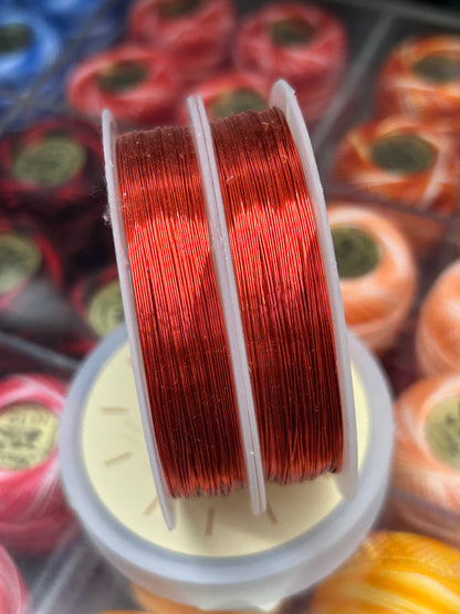 Craft & Jewellery Wire / 28 gauge