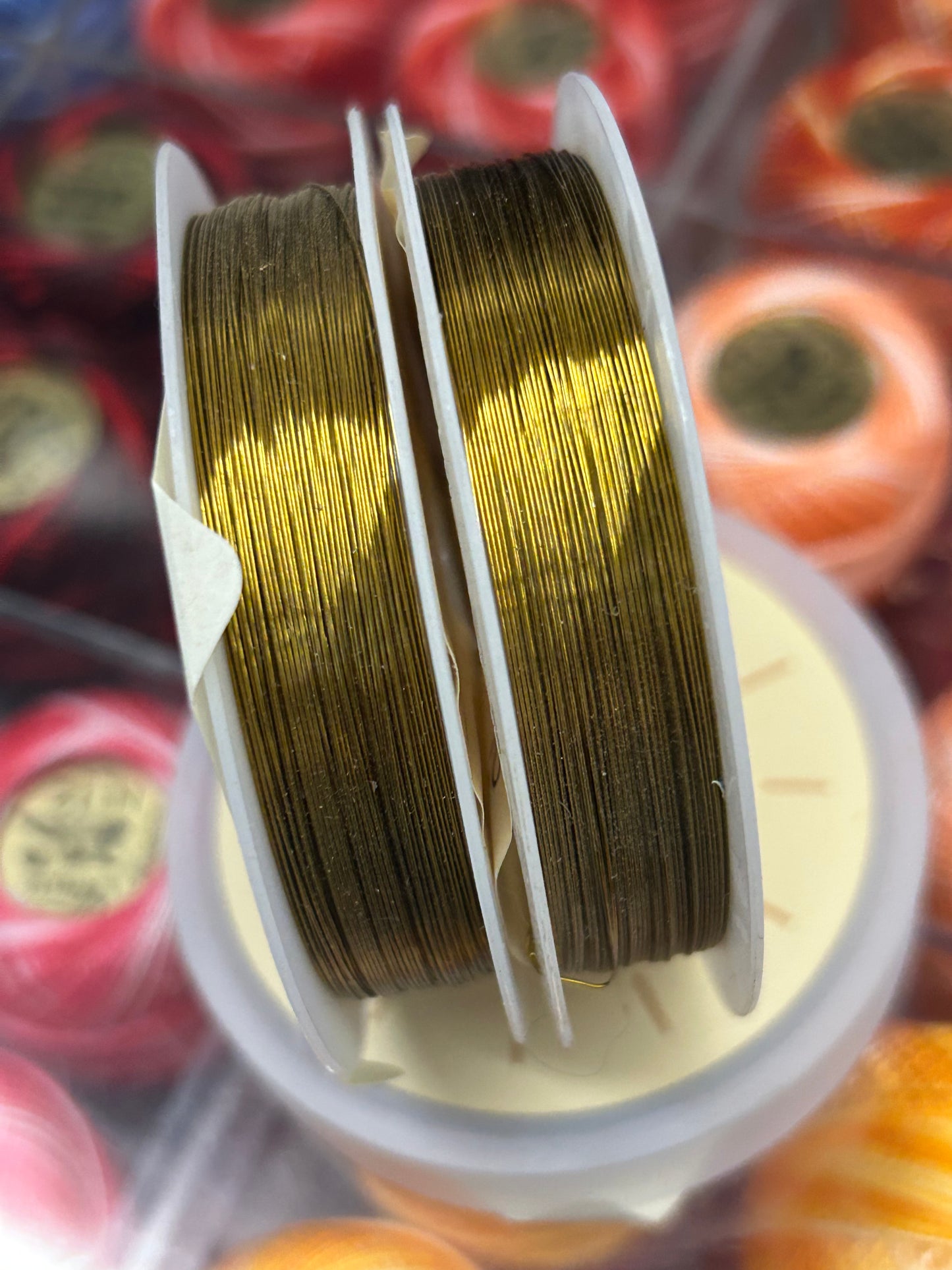 Craft & Jewellery Wire / 28 gauge