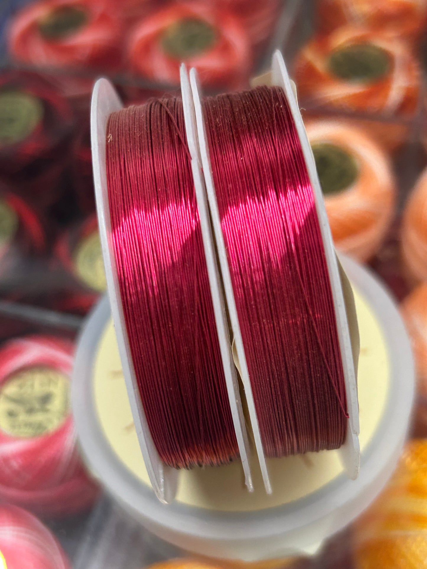 Craft & Jewellery Wire / 28 gauge