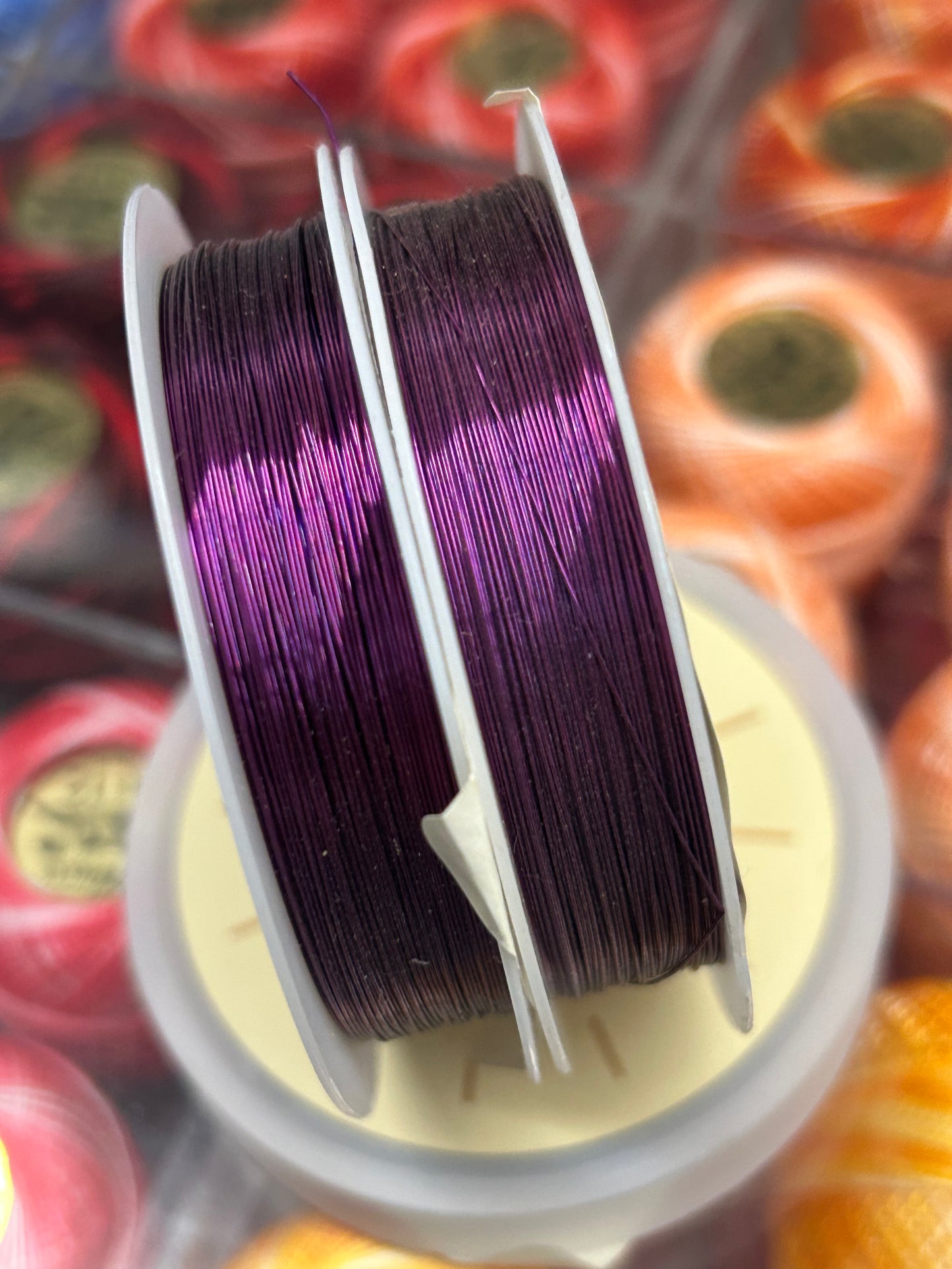 Craft & Jewellery Wire / 28 gauge