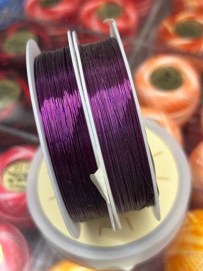 Craft & Jewellery Wire / 28 gauge