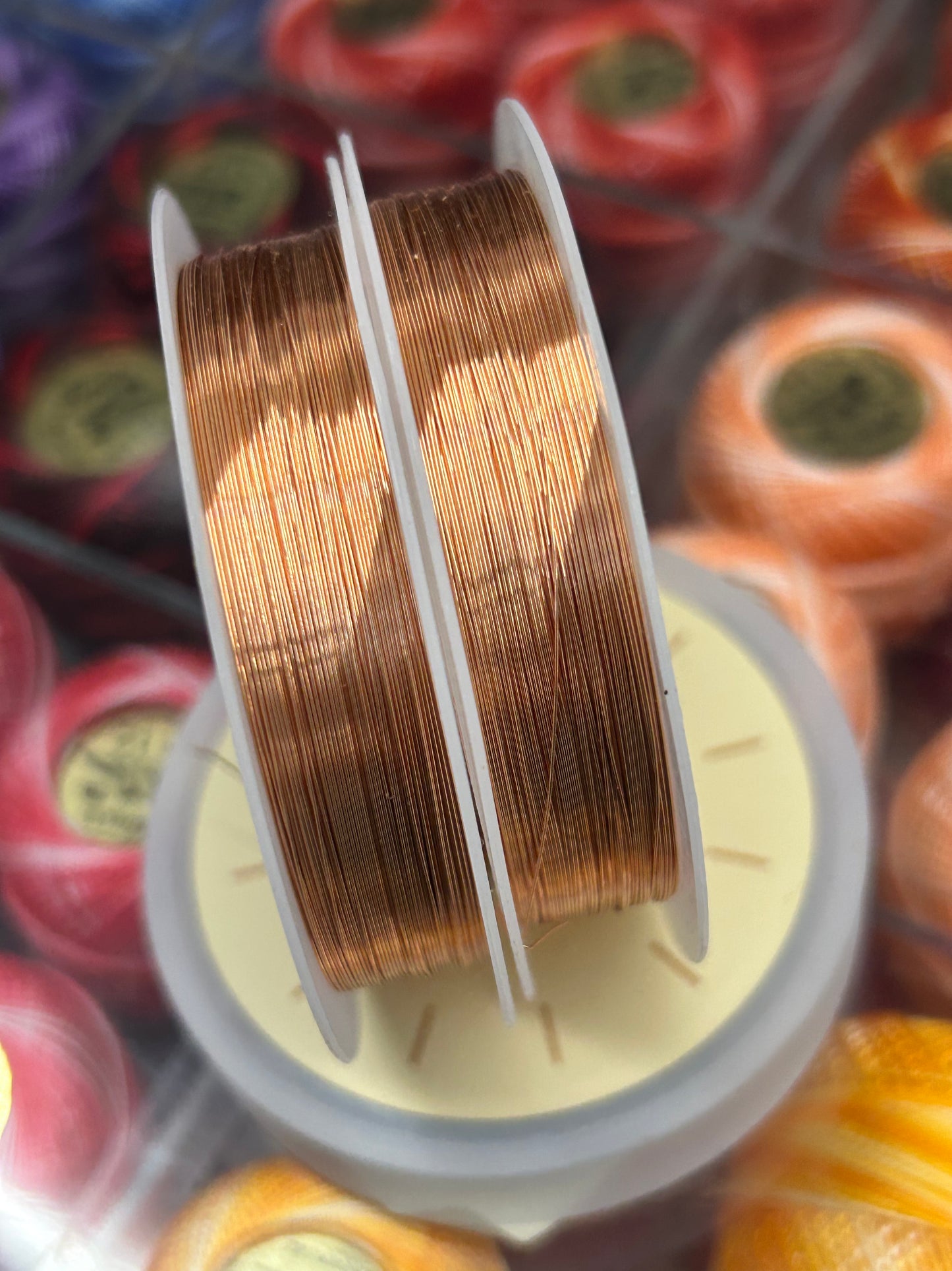 Craft & Jewellery Wire / 28 gauge