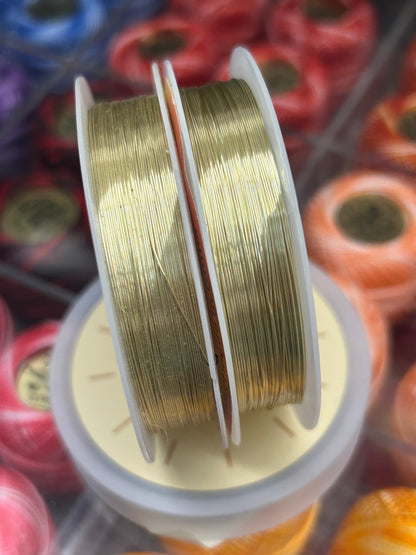 Craft & Jewellery Wire / 28 gauge