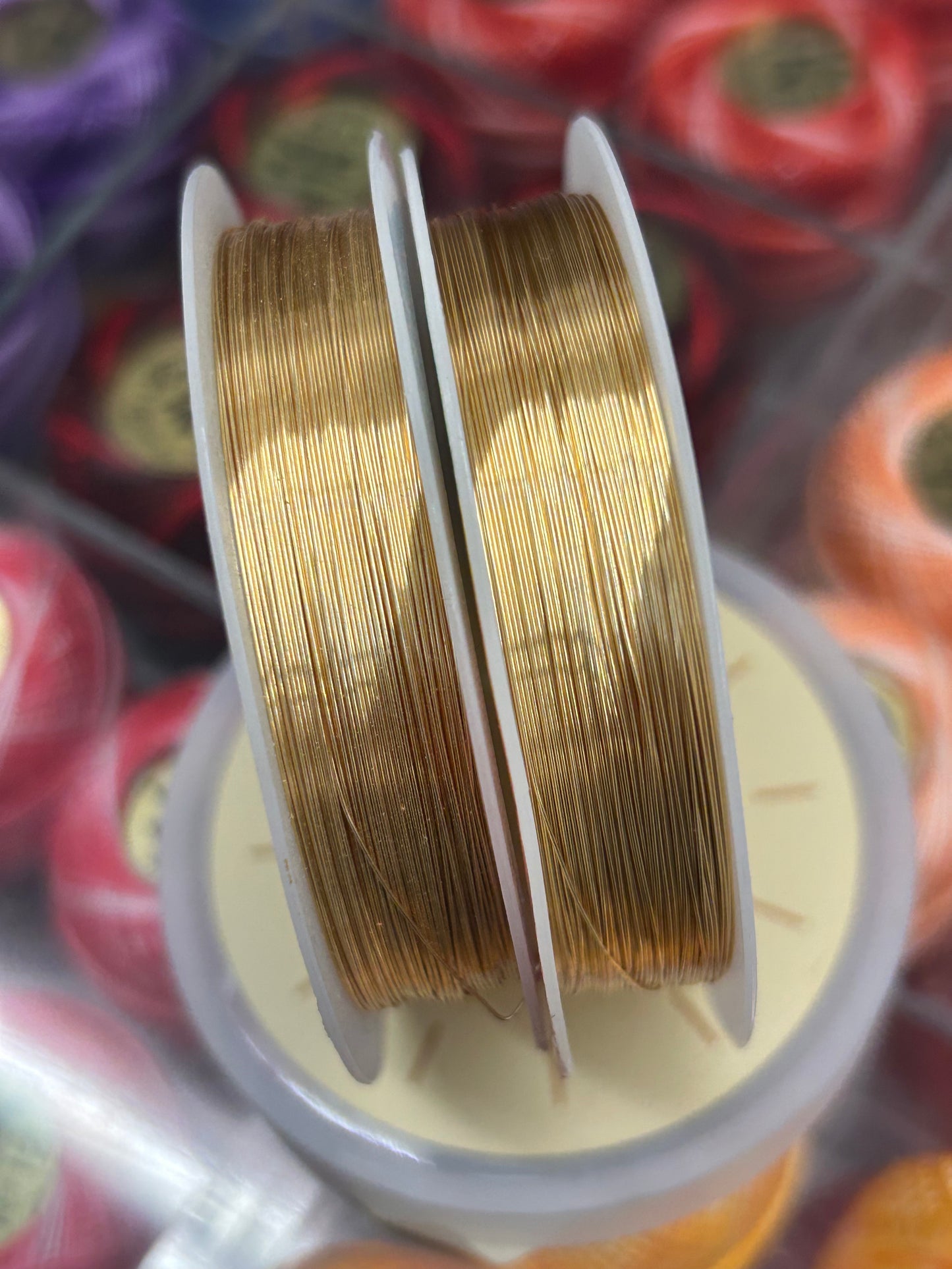 Craft & Jewellery Wire / 28 gauge